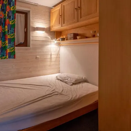Appartement Grand Morillon- C215 Appt Vue Piste-4 Pers Extérieur photo