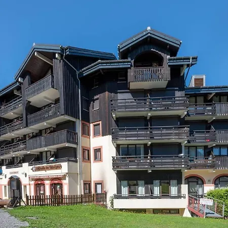 Appartement Grand Morillon- C215 Appt Vue Piste-4 Pers Extérieur photo