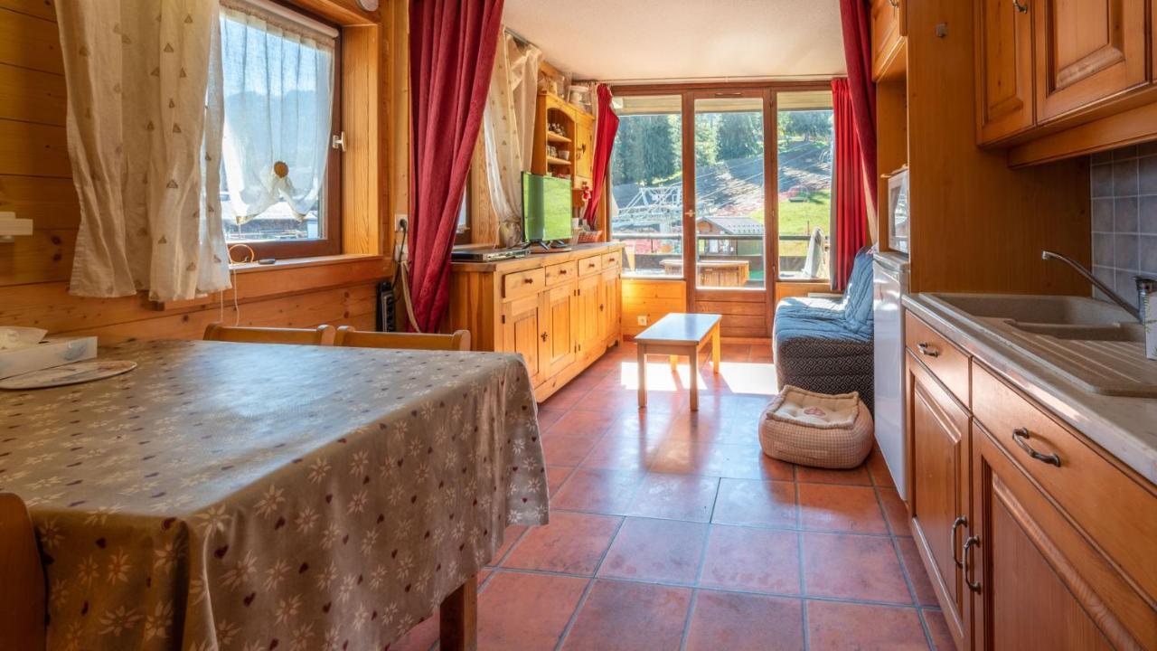 Grand Morillon- C215 Appt Vue Piste-4 Pers Appartement Morillon
