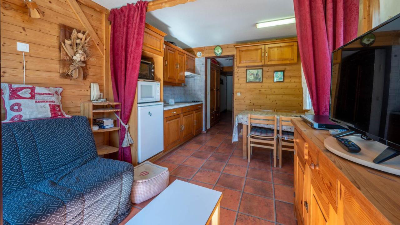 Appartement Grand Morillon- C215 Appt Vue Piste-4 Pers