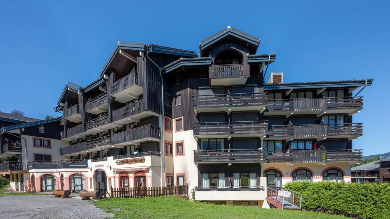 Grand Morillon- C215 Appt Vue Piste-4 Pers