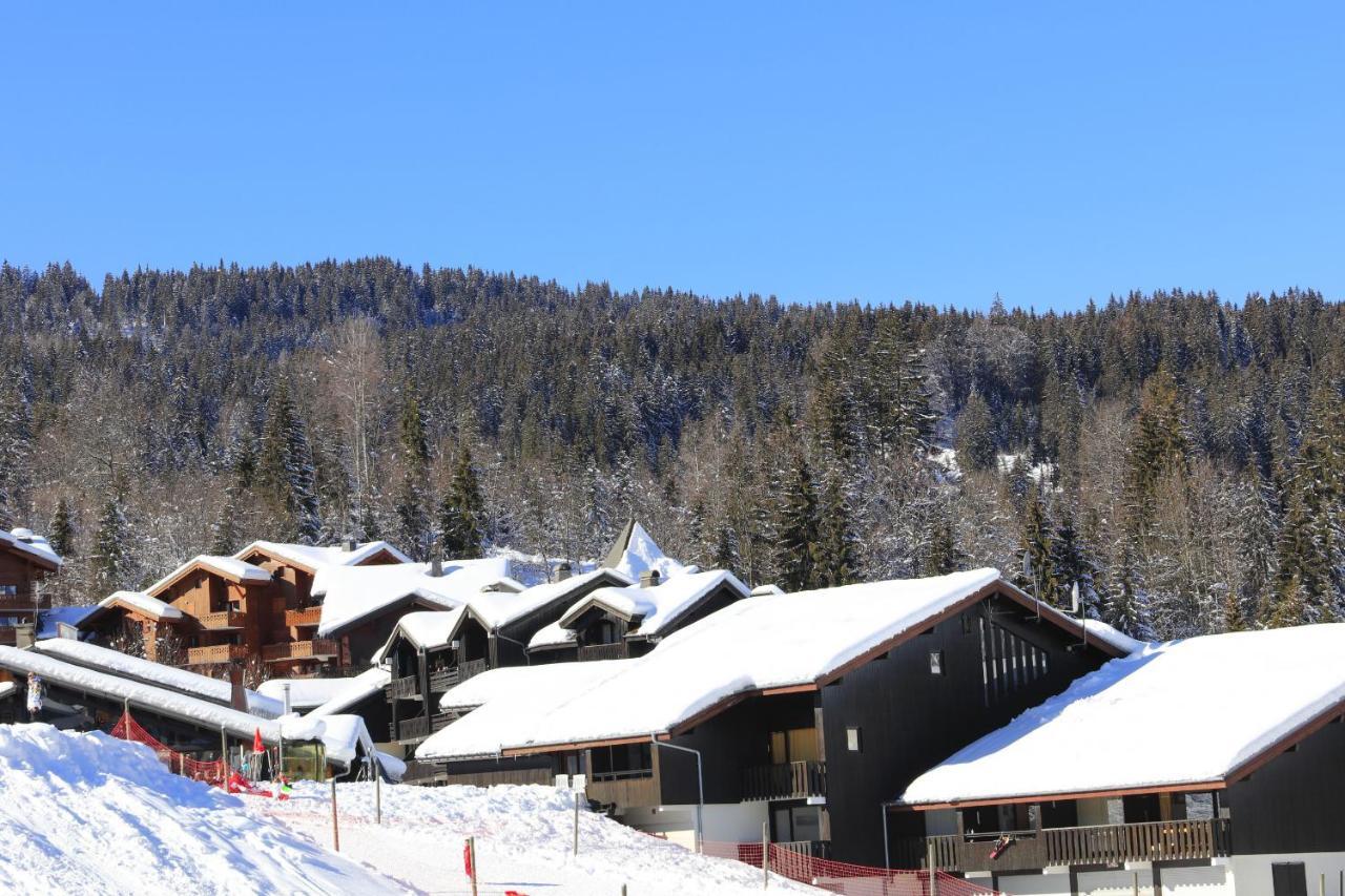 Grand Morillon- C215 Appt Vue Piste-4 Pers * Morillon