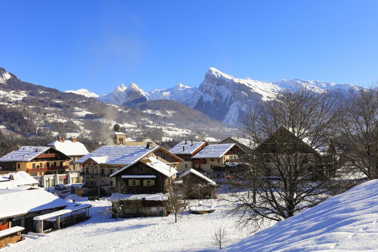 Grand Morillon- C215 Appt Vue Piste-4 Pers * Morillon